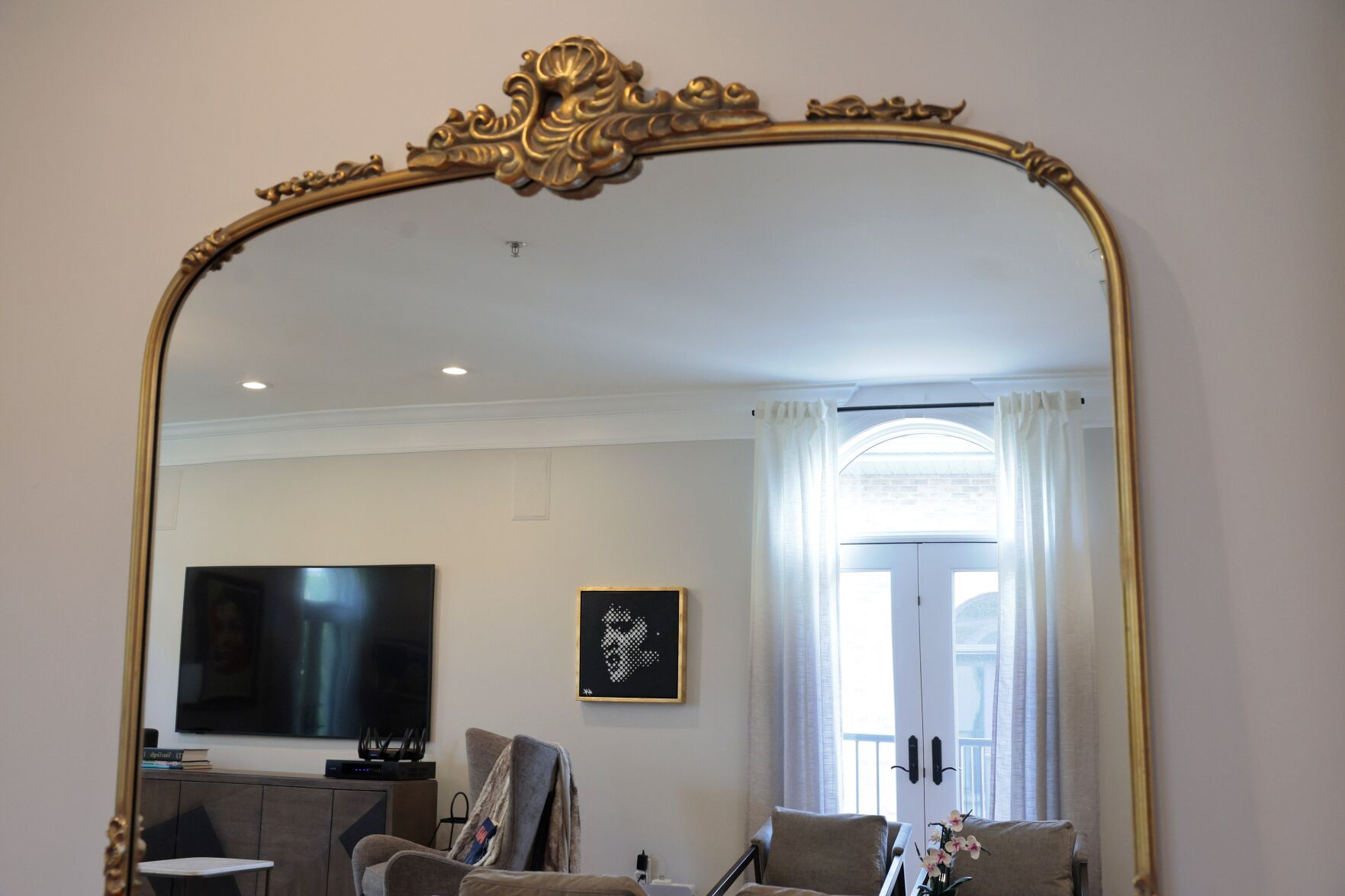 At home with Roel Vestjens and Cheryl Vallely in their Clayton condo